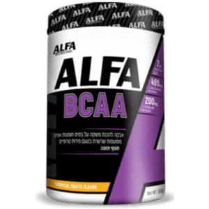 אלפא ALFA | BCAA