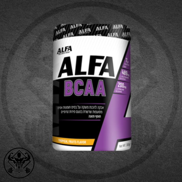 אלפא ALFA | BCAA