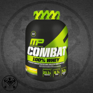 אבקת חלבון Mp - combat | מאסל פארם - MusclePharm