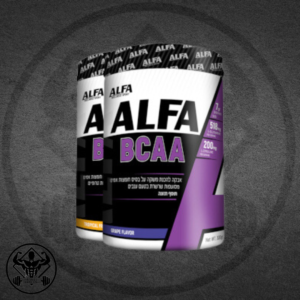 מארז אלפא ALFA | BCAA