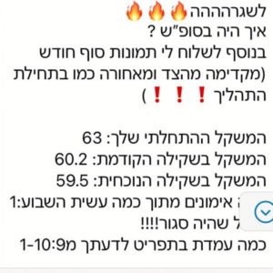 חיטוב הבטן והגוף