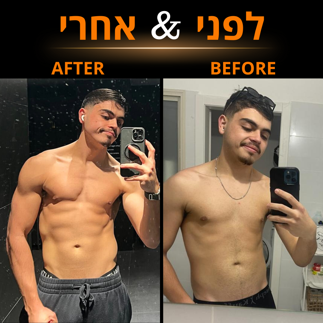 חיטוב הגוף