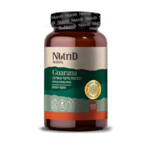 גוארנה | nutri D - נוטרי די