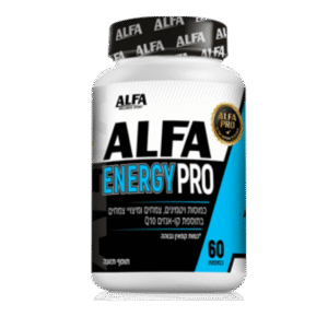 אלפא Energy Pro | אלפא - ALFA