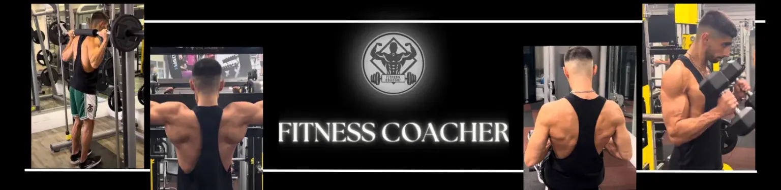 אסף סבג מאמן כושר