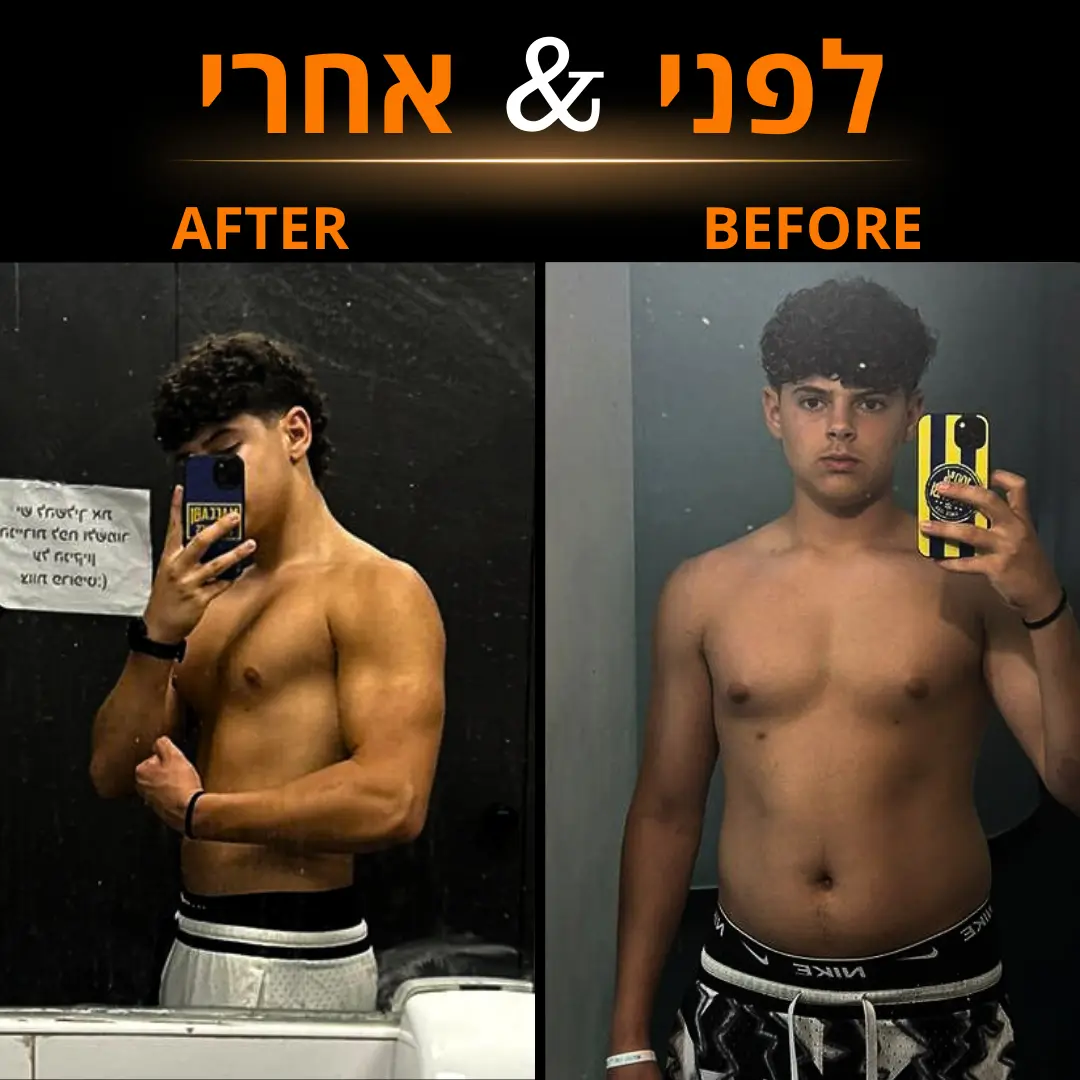 חיטוב וירידה במשקל