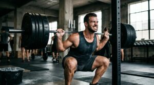 אימוני כוח עצימים (כן, גם בחיטוב)