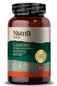 גוארנה לספורטאים 500 מ"ג - אלפא (ALFA)
