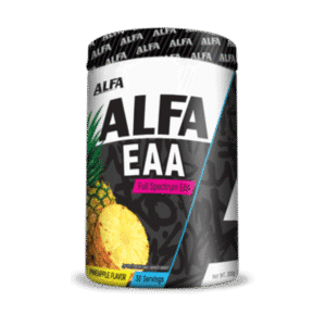 אלפא EAA - אבקת חומצות אמינו חיוניות (10 גרם למנה) | ALFA