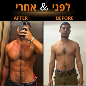 חיטוב הגוף